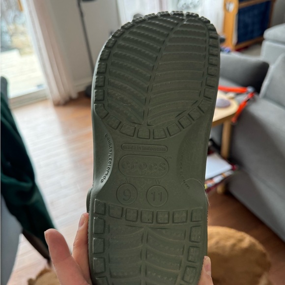 Baya Clog Crocs BNWT - Picture 2 of 2